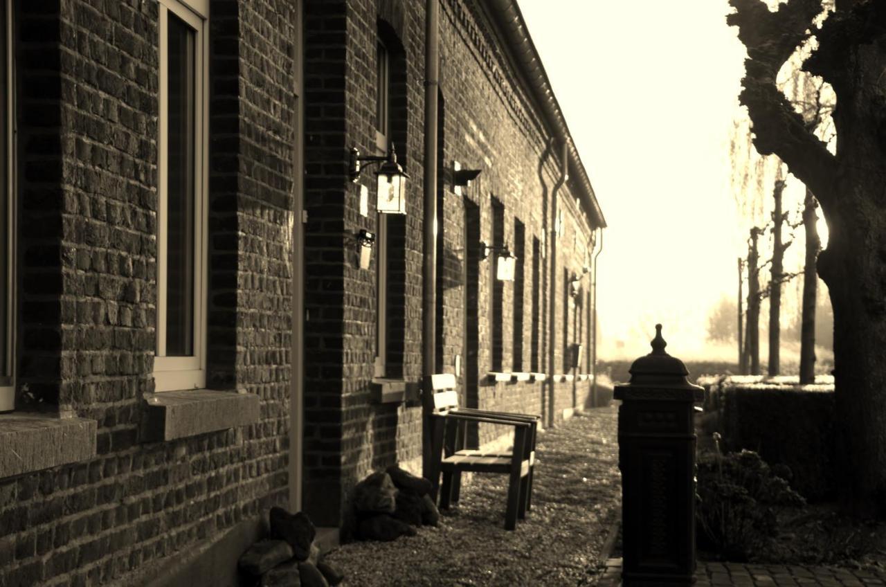 B&B De Pottenbakkershoeve Meerlo エクステリア 写真
