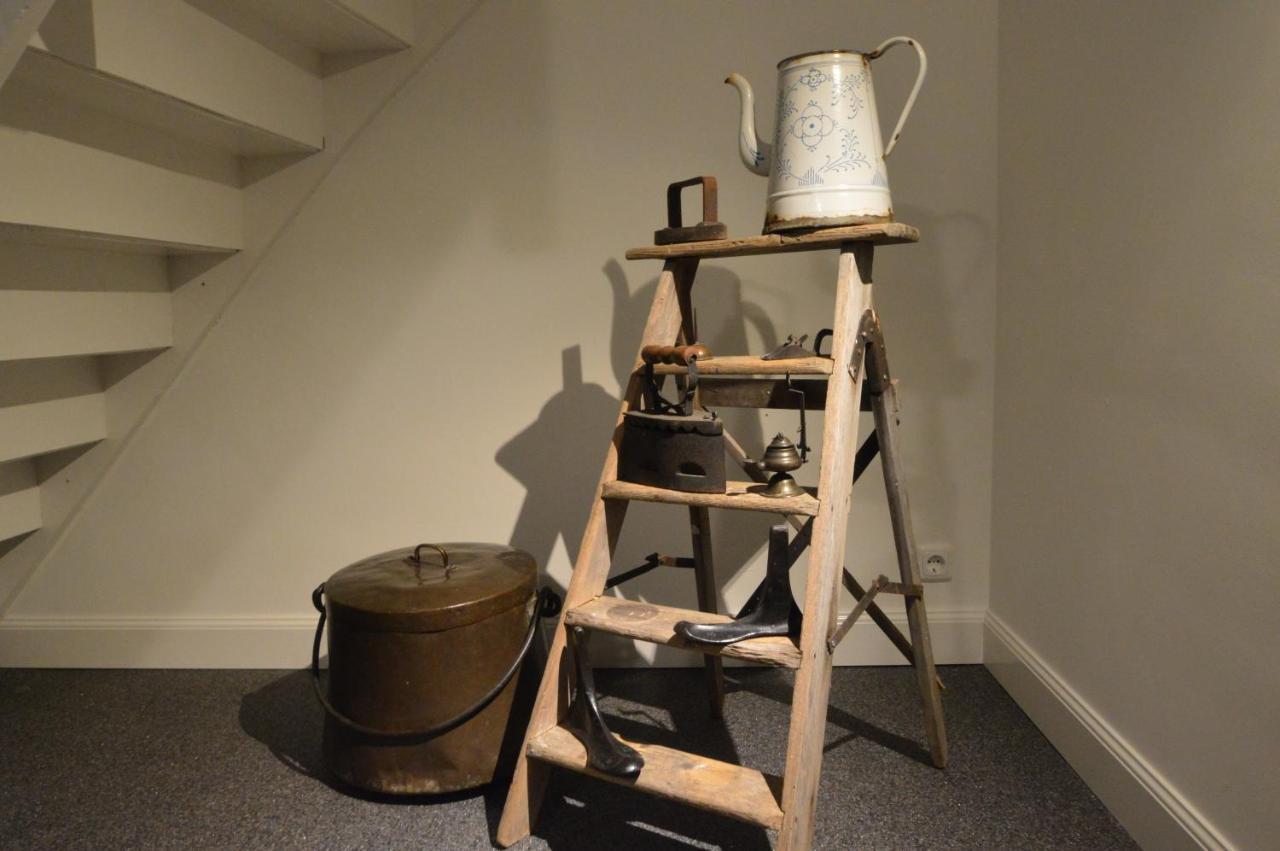 B&B De Pottenbakkershoeve Meerlo エクステリア 写真