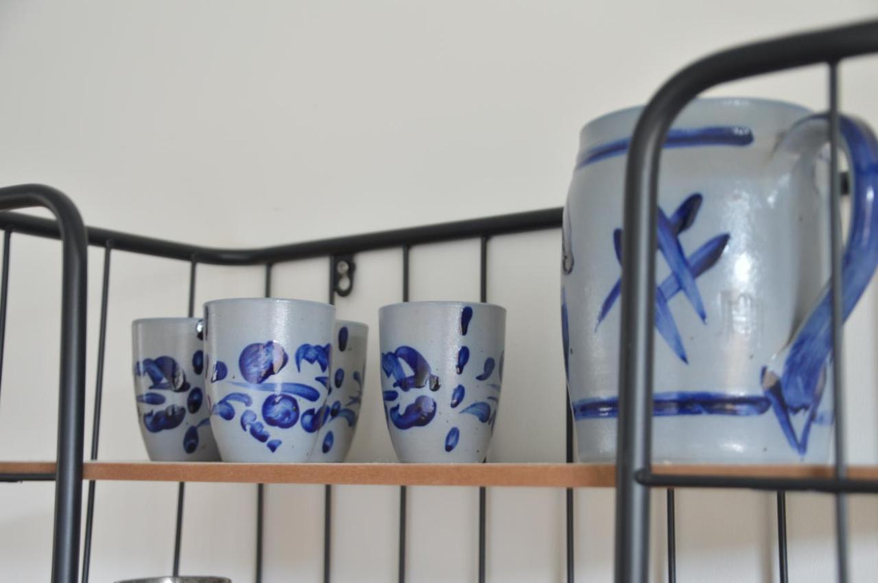 B&B De Pottenbakkershoeve Meerlo エクステリア 写真