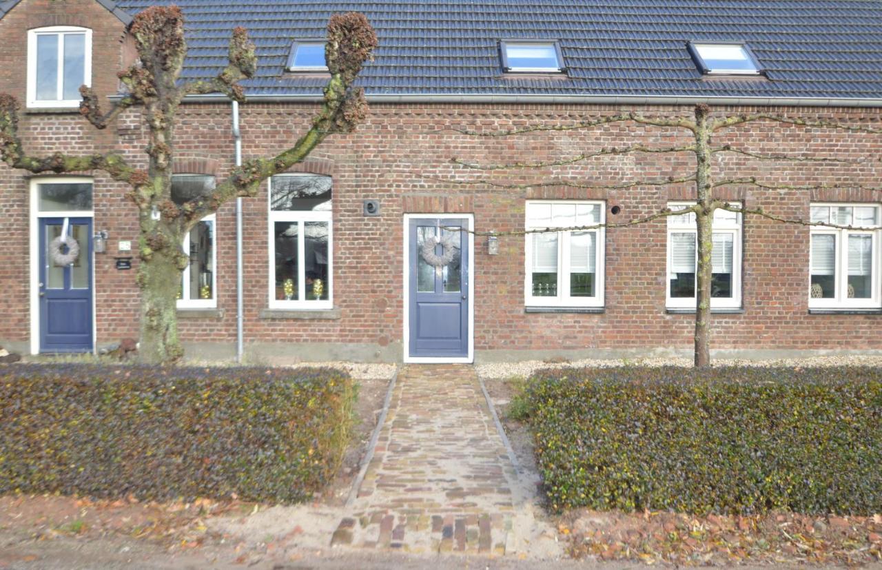 B&B De Pottenbakkershoeve Meerlo エクステリア 写真