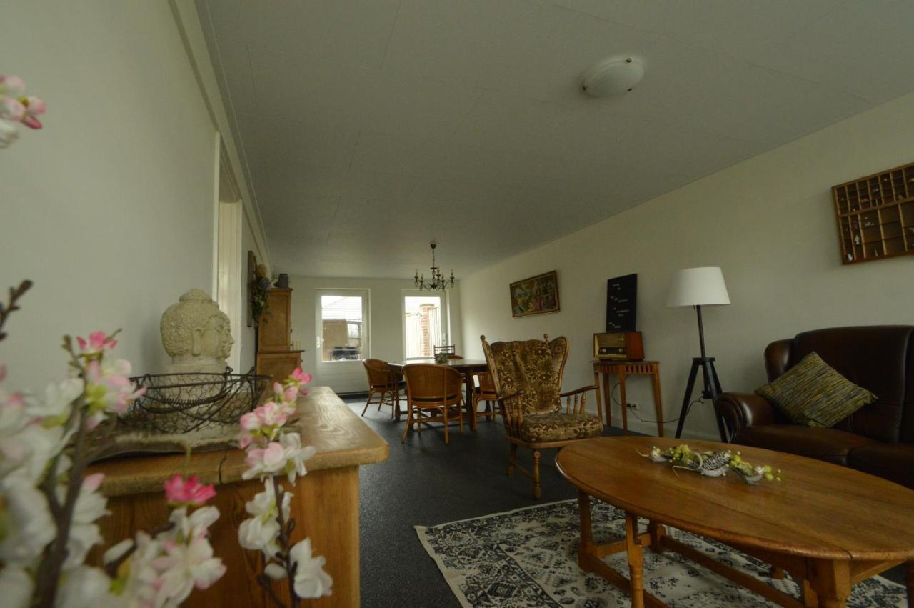 B&B De Pottenbakkershoeve Meerlo エクステリア 写真